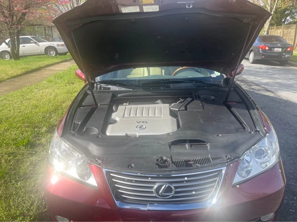 2007 Lexus ES 5th Gen - Image 16 of 19