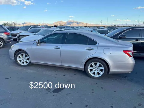 2007 Lexus ES 350 Luxury Sedan