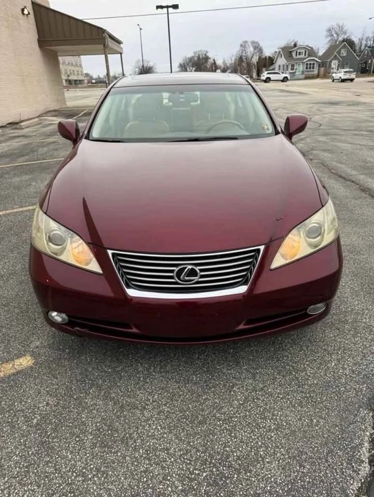 2007 Lexus ES 5th Gen - Image 7 of 8