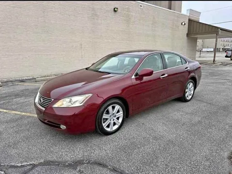 2007 Lexus ES 350 Luxury Sedan