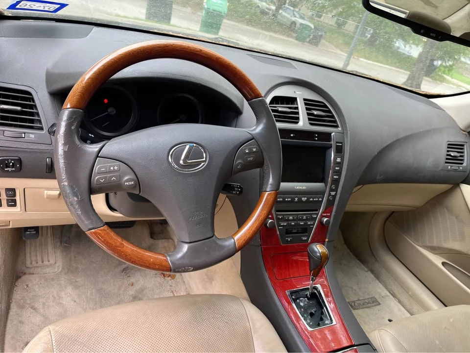 2007 Lexus ES 5th Gen - Image 8 of 11