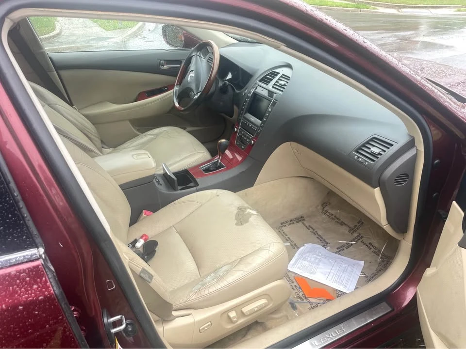 2007 Lexus ES 5th Gen - Image 12 of 19