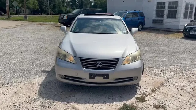 2007 Lexus ES 350 Luxury Sedan
