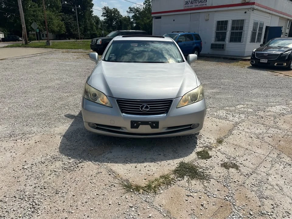 2007 Lexus ES 5th Gen - Image 3 of 12
