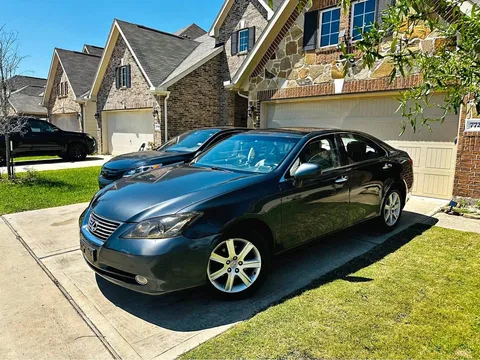 2007 Lexus ES 350 Luxury Sedan