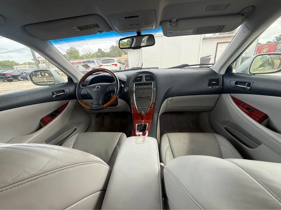 2007 Lexus ES 5th Gen - Image 5 of 6