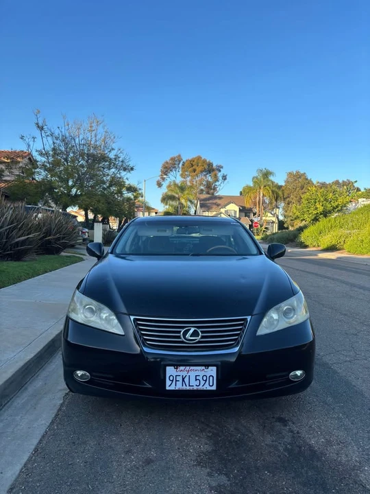 2007 Lexus ES 5th Gen - Image 6 of 8