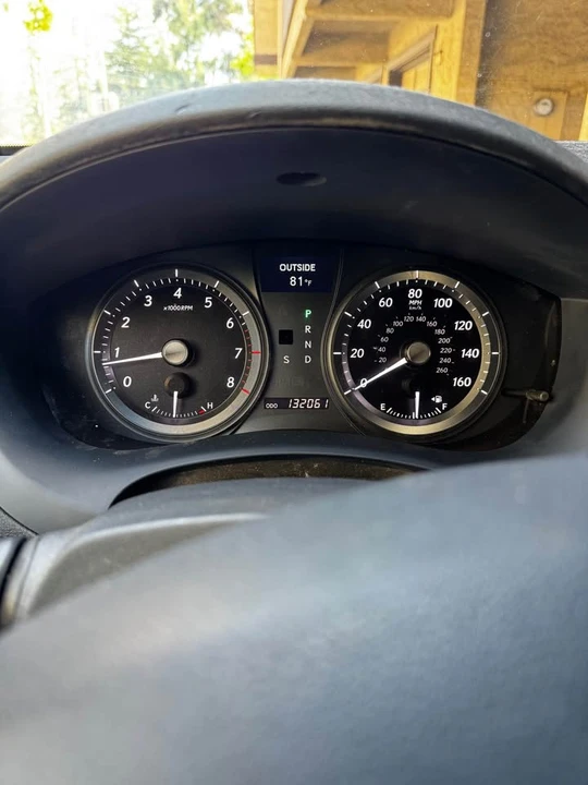2007 Lexus ES 5th Gen - Image 7 of 8