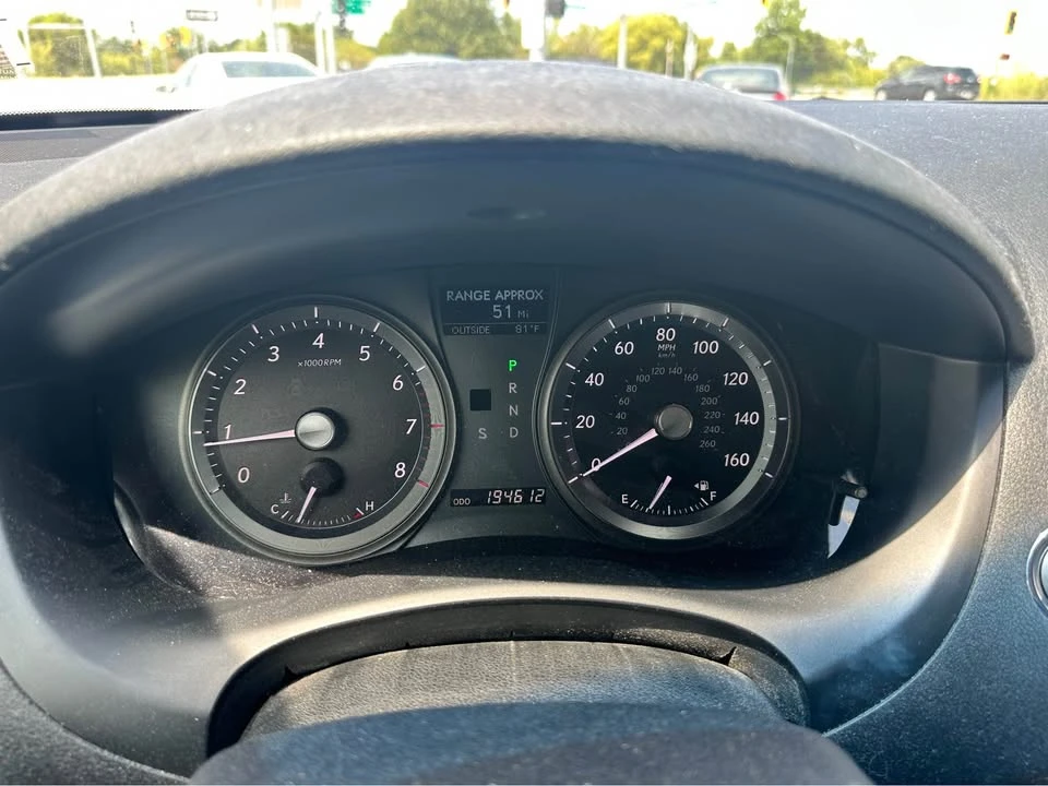 2007 Lexus ES 5th Gen - Image 12 of 12