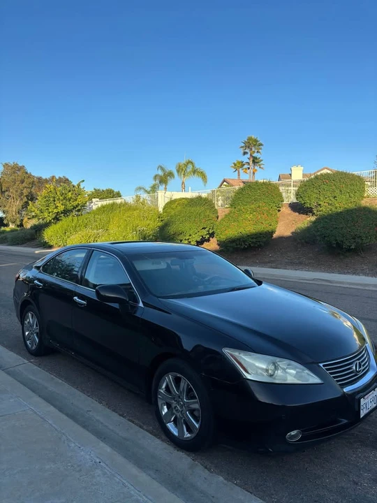 2007 Lexus ES 5th Gen - Image 3 of 9