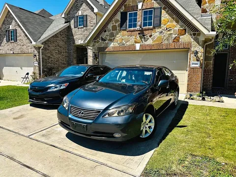 2007 Lexus ES 350 Luxury Sedan