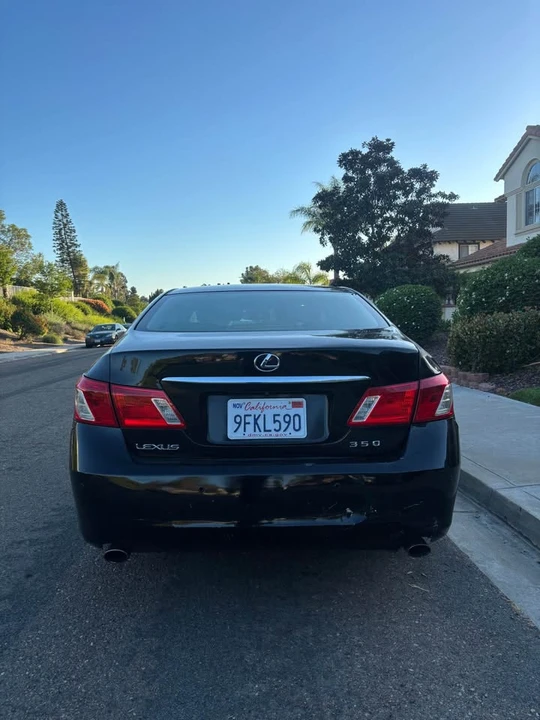 2007 Lexus ES 5th Gen - Image 5 of 8