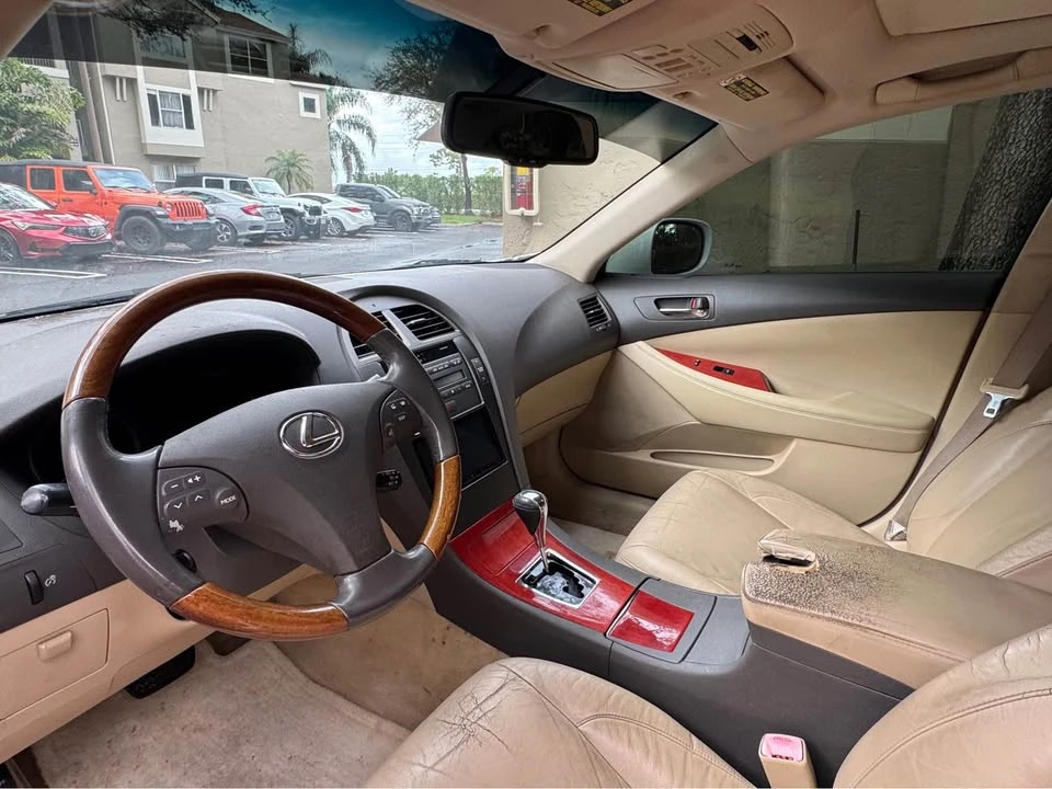 2007 Lexus ES 5th Gen - Image 7 of 20