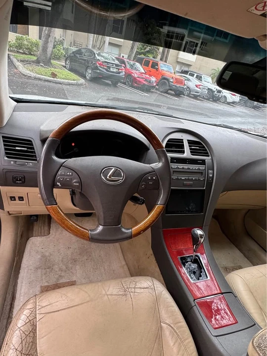 2007 Lexus ES 5th Gen - Image 6 of 20