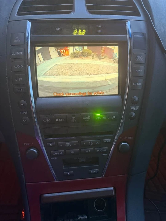 2007 Lexus ES 5th Gen - Image 11 of 13
