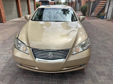 2007 Lexus ES 350