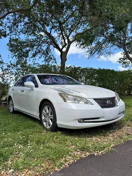 2007 Lexus ES 350