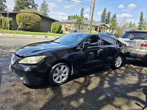 2007 Lexus ES 350 Luxury Sedan