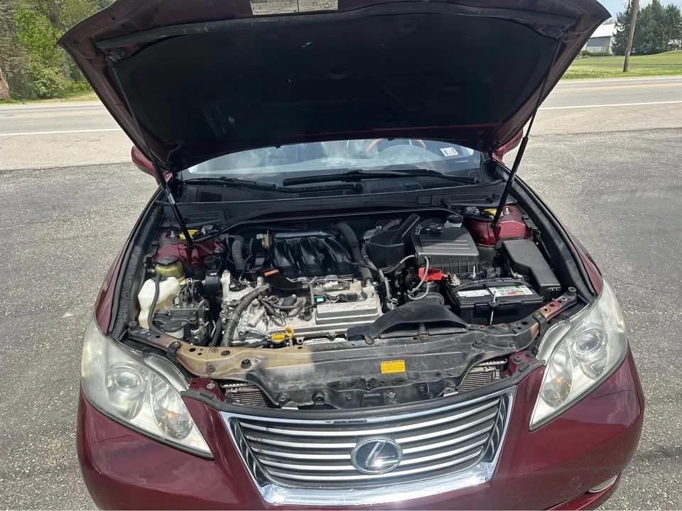 2007 Lexus ES 5th Gen - Image 4 of 17