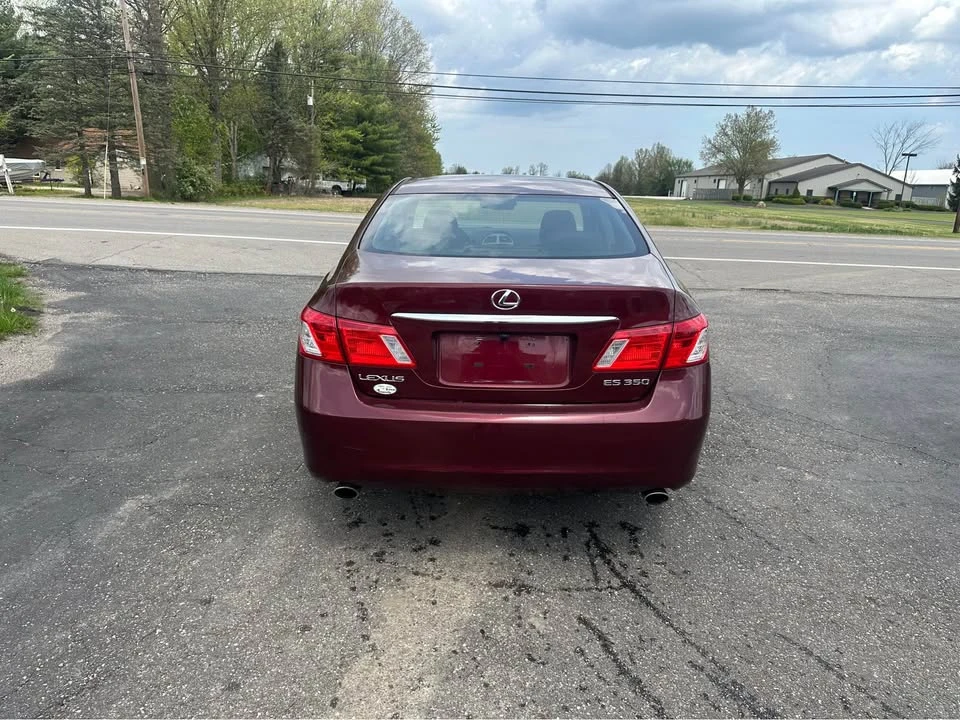 2007 Lexus ES 5th Gen - Image 17 of 17