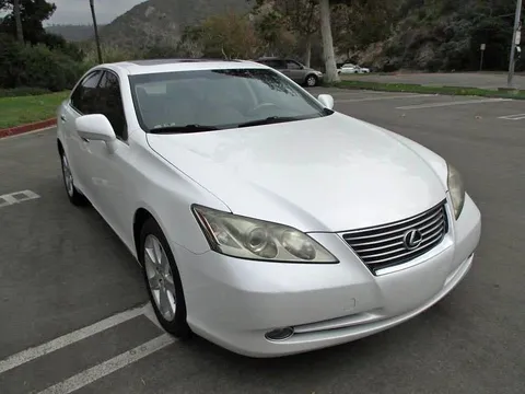 2007 Lexus ES 350 Luxury Sedan