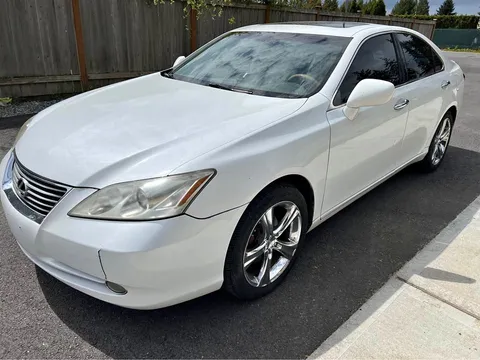 2007 Lexus ES 350 Luxury Sedan