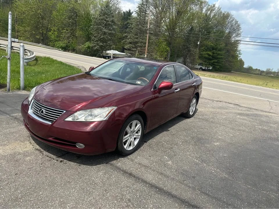 2007 Lexus ES 5th Gen - Image 3 of 17