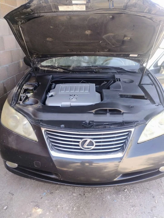 2007 Lexus ES 5th Gen - Image 8 of 8
