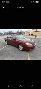 2007 Lexus ES 350 Luxury Sedan