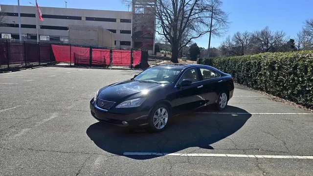 2007 Lexus ES 350 Luxury Sedan