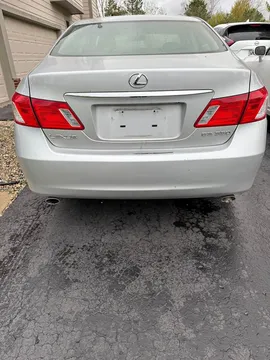 2007 Lexus ES 350 Luxury Sedan
