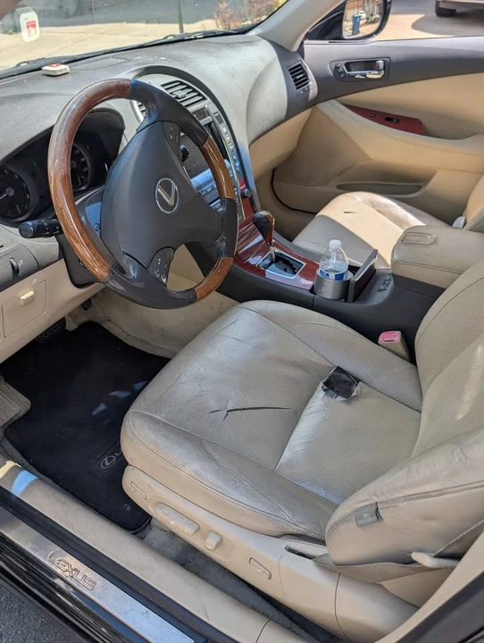 2007 Lexus ES 5th Gen - Image 8 of 15