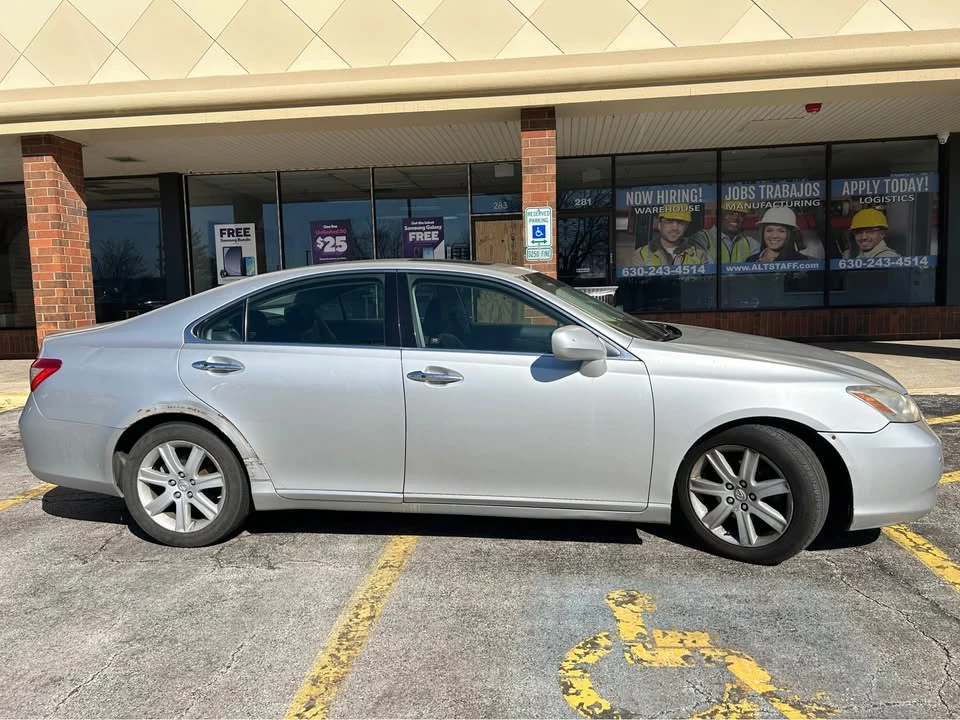 2007 Lexus ES 5th Gen - Image 3 of 11