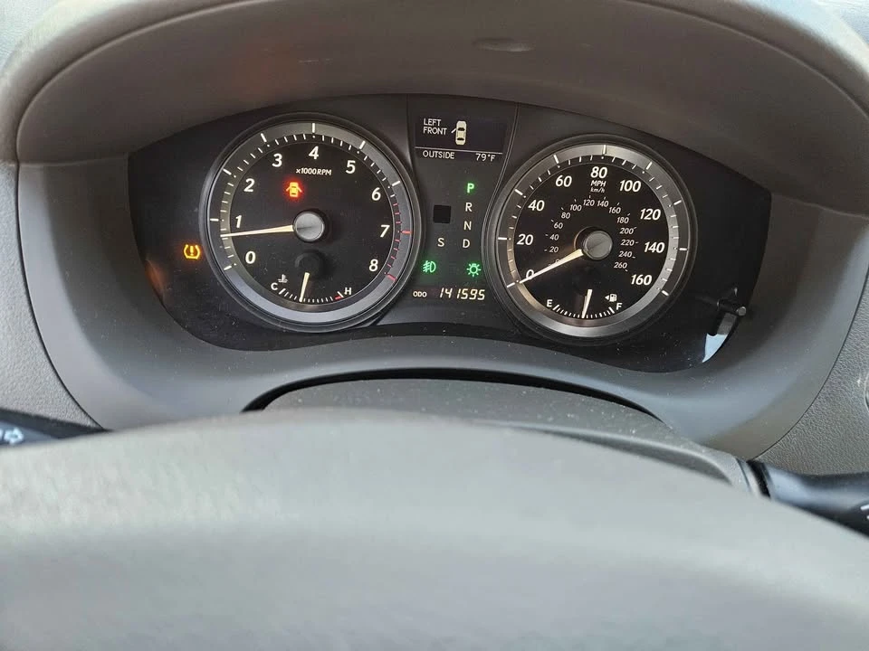 2007 Lexus ES 5th Gen - Image 12 of 14