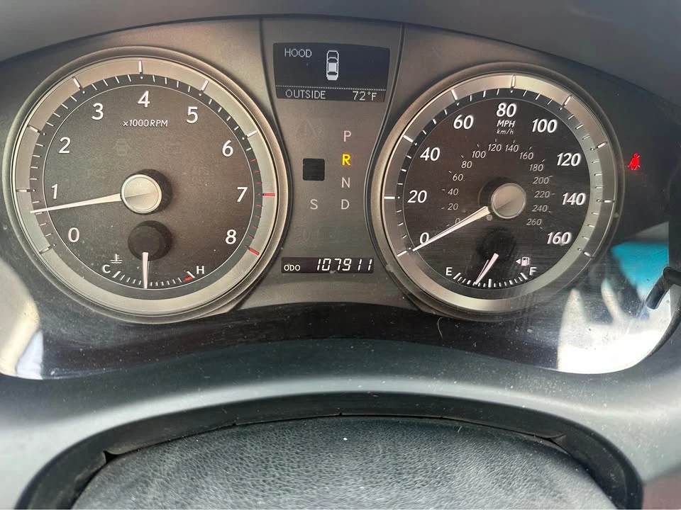 2007 Lexus ES 5th Gen - Image 11 of 17