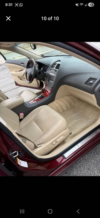 2007 Lexus ES 5th Gen - Image 4 of 8