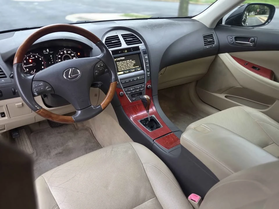2007 Lexus ES 5th Gen - Image 6 of 14
