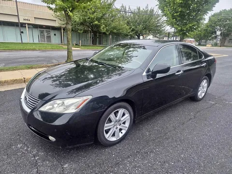 2007 Lexus ES 350 Luxury Sedan