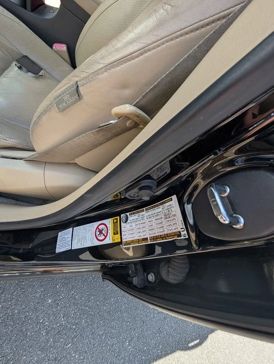 2007 Lexus ES 5th Gen - Image 13 of 15