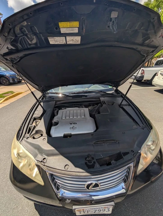 2007 Lexus ES 5th Gen - Image 14 of 15