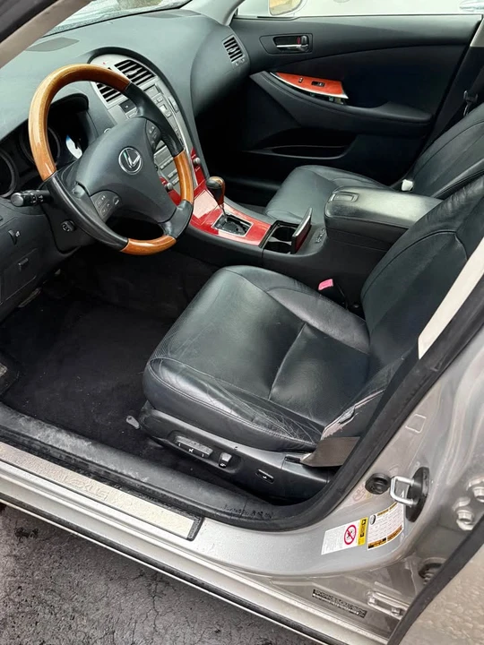 2007 Lexus ES 5th Gen - Image 8 of 10