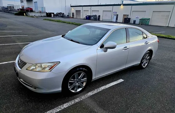 2007 Lexus ES 350 Luxury Sedan