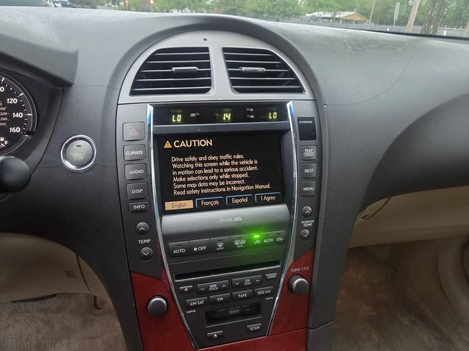 2007 Lexus ES 5th Gen - Image 5 of 14
