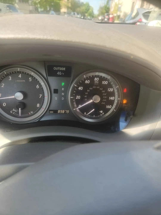 2007 Lexus ES 5th Gen - Image 8 of 11