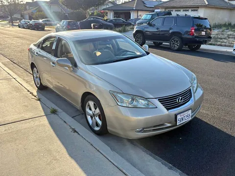 2007 Lexus ES 350 Luxury Sedan