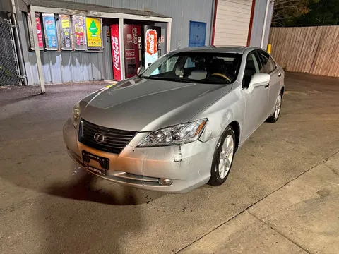2007 Lexus ES 350 Luxury Sedan