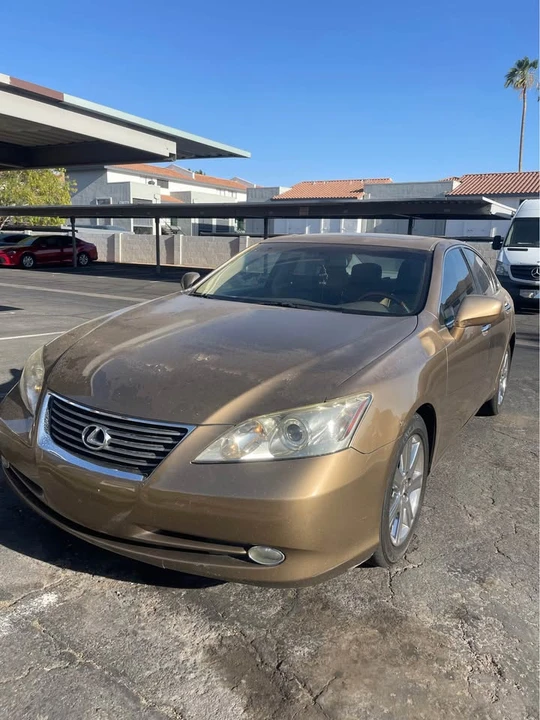 2007 Lexus ES 5th Gen - Image 2 of 5