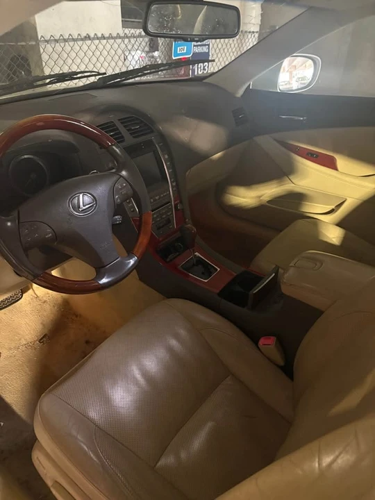 2007 Lexus ES 5th Gen - Image 3 of 9