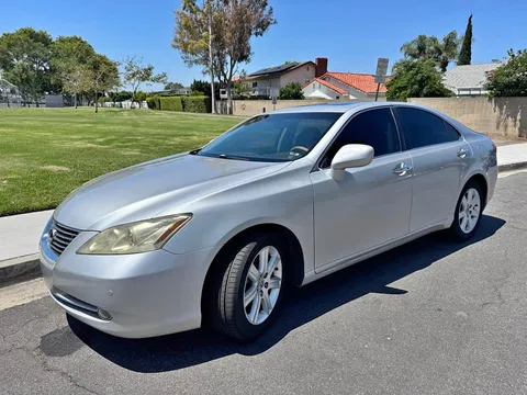 2007 Lexus ES 350 Luxury Sedan