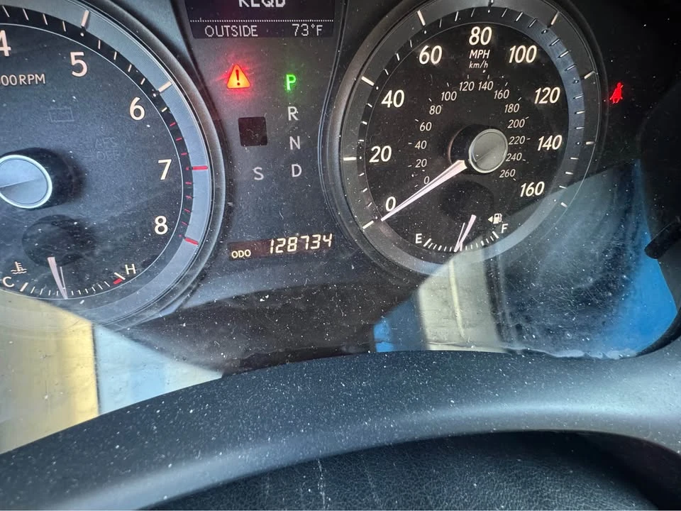 2007 Lexus ES 5th Gen - Image 9 of 10